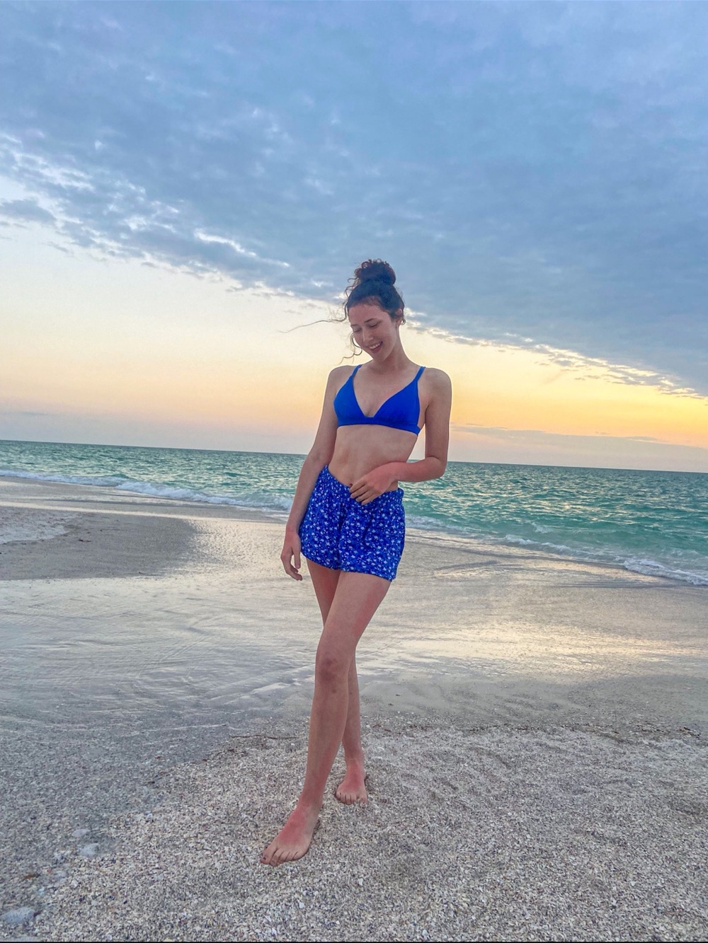 Aerie Flowy Shorts